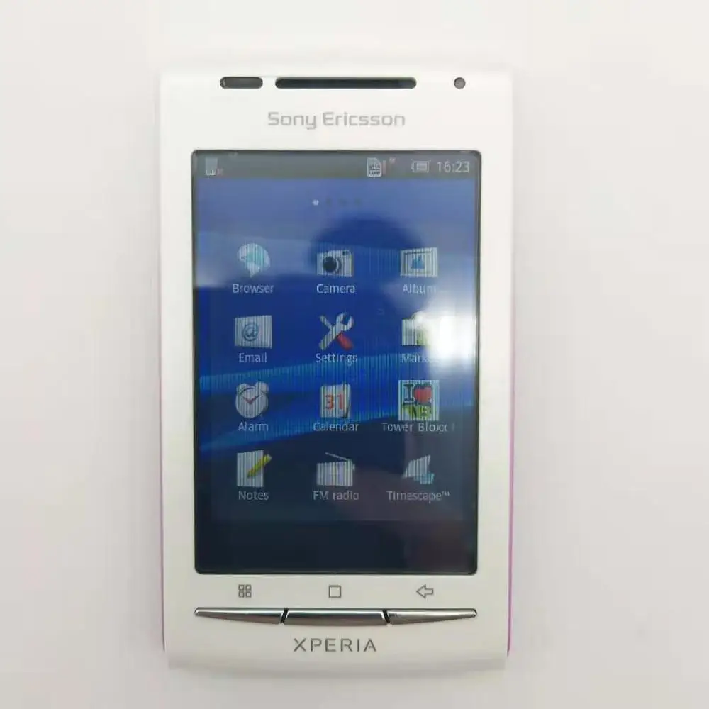 Sony Ericsson X8 Refurbished-Original Sony Ericsson Xperia X8 E15i Phone Unlocked Smartphone Android GPS Wi-Fi 3.0inch phone