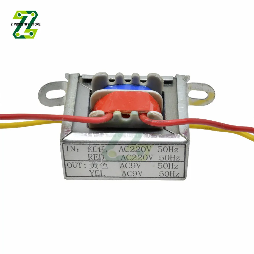 AC220-9V Spot Welding Controller Board Spot Welder Power Supply Transformer