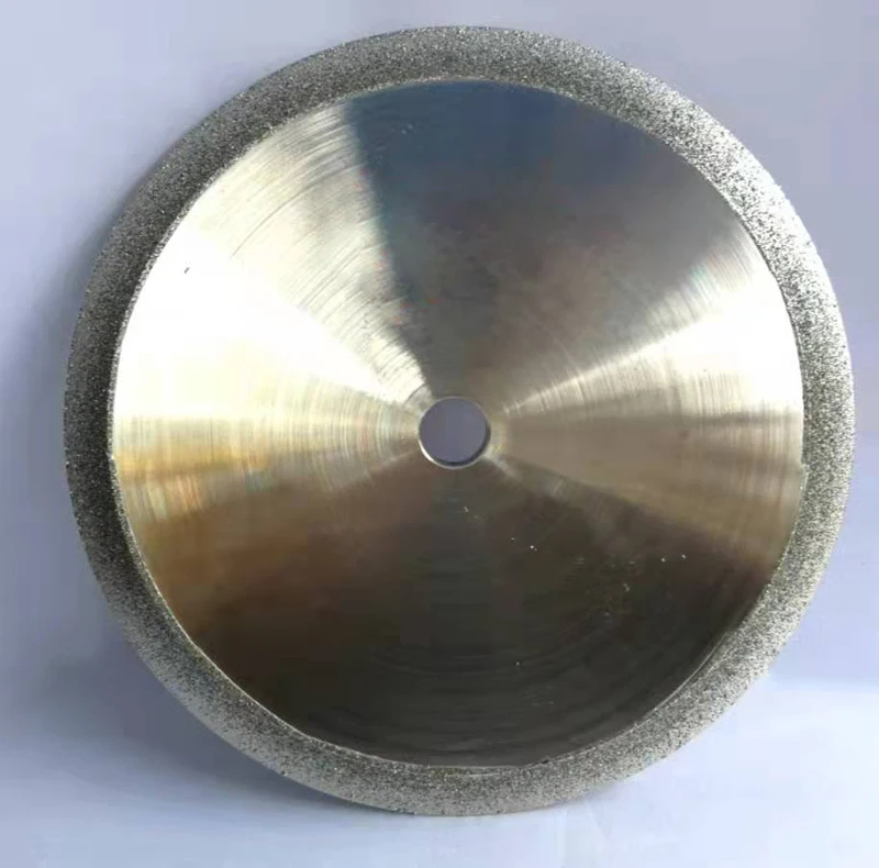 Diamond Grinding Wheel Double Bevel Angle Grinding Disc 150x12.7 Hole 60 Degree