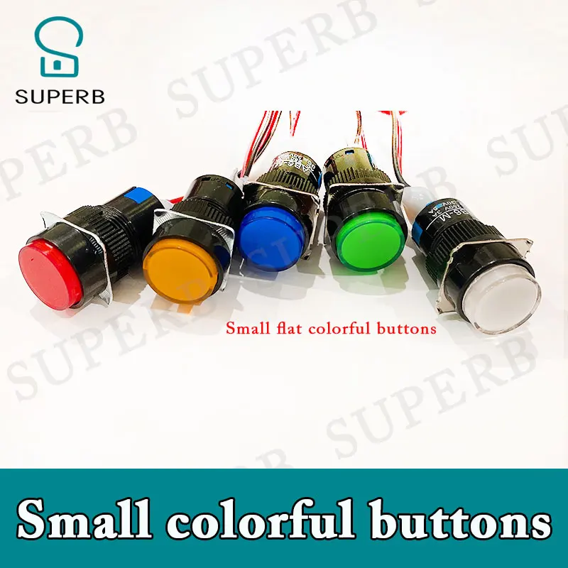 

Superb escape room game props colorful button prop plastic buttons press buttons in right sequence to run out secret room