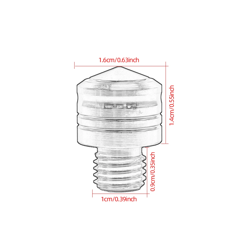 Motorcycle CNC Mirror Hole Plug Screw Universal M10X1.25 For Kawasaki Z900 Z650 Z800 Z750 Z1000 ZX6R ZX10R ZX9R ZX14R Z400 Z300
