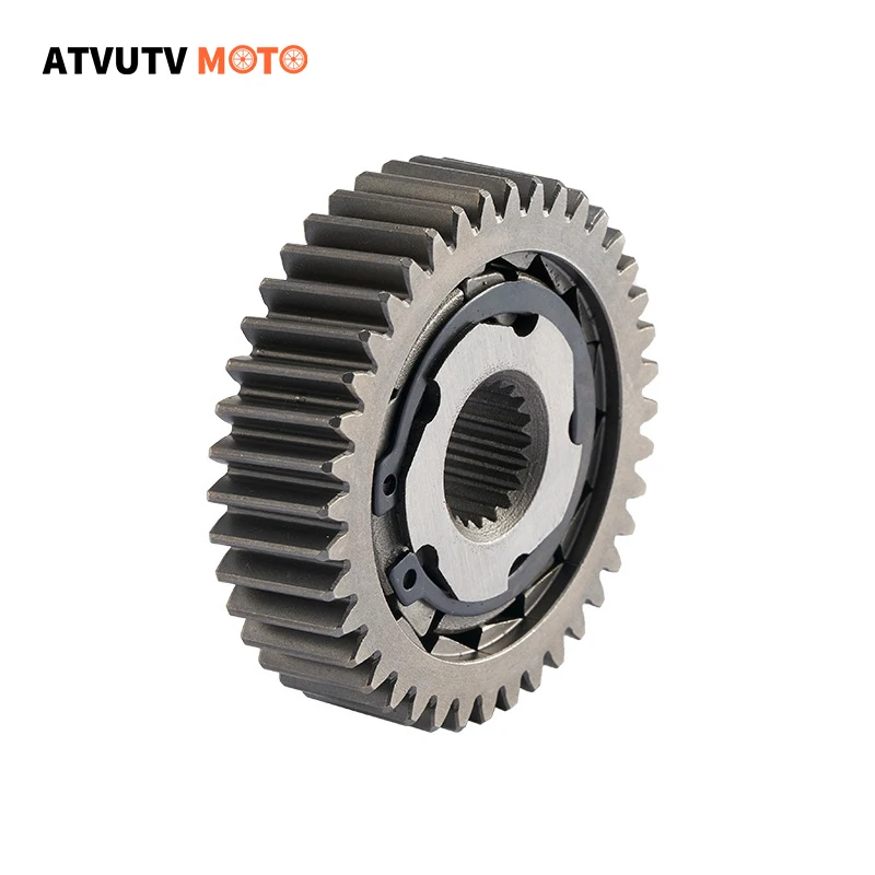 

19T 40T High Performance Fuel Gear Fuel Economy Siding Gear For GY6 125cc 150cc 152QMI 157QMJ 1P52QMI 1P57QMJ Scooter Moped