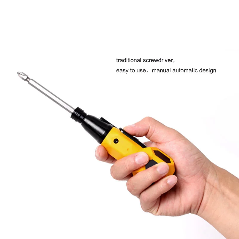 Magnetic 110mm Long Phillips Ph2 Slotted SL6 Screwdriver Bits Double Ended Screw Driver Bit For 6.35mm Electric Hand Screwdriver