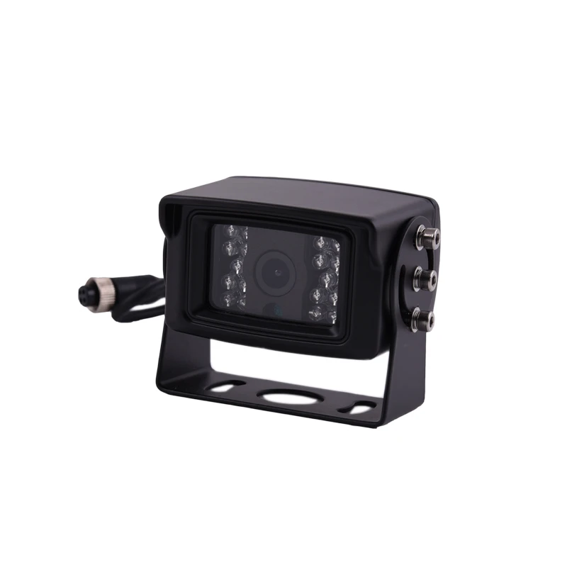 Factory Price AHD1080P IP68 AHD truck side view vehicle cctv camera for bus