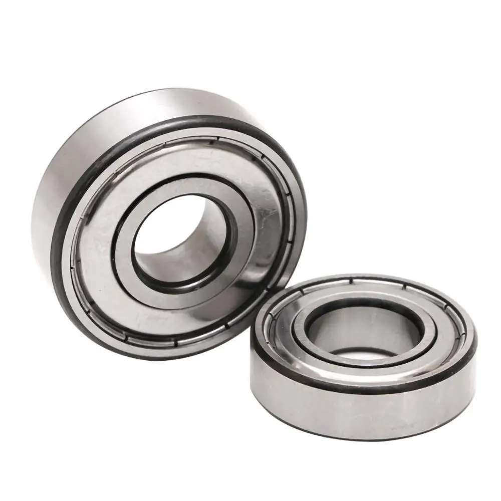 

1Pcs Stainless Steel Ball Bearing MR52-MR148 ZZ Series Precision Micro Deep Groove Ball Bearing 2x5x2.5mm-8x14x4mm