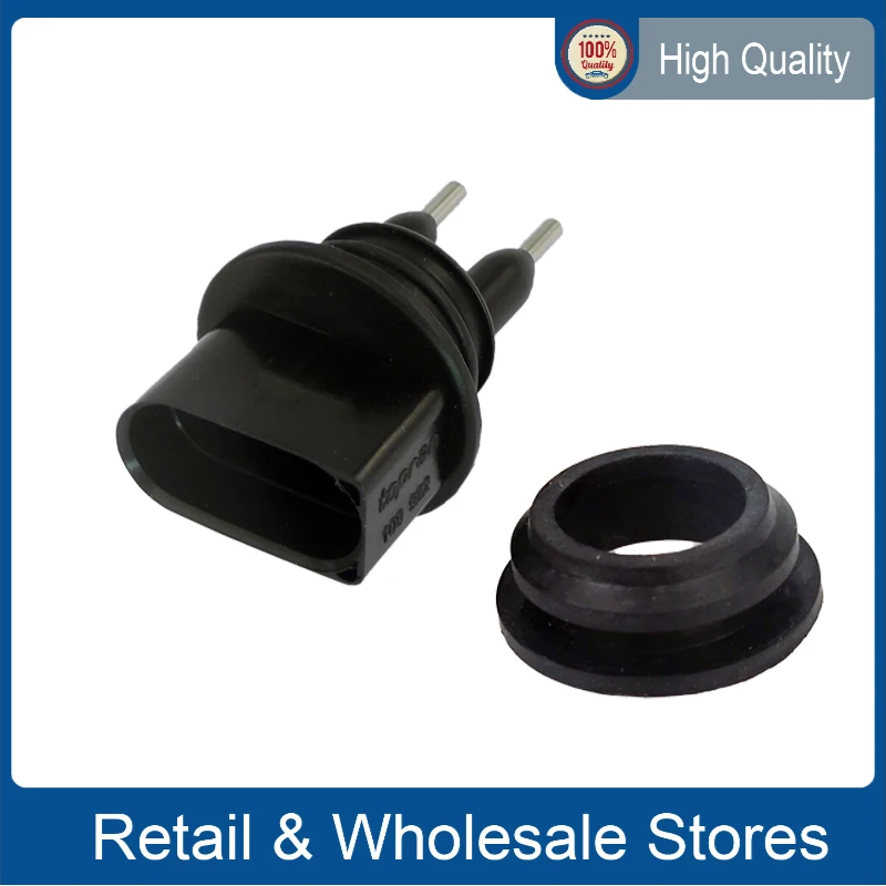 7M0919376 3CD919376 95562810500 Glass kettle water level sensor 2pin for Audi A6 R8 Q3 Q7 VW BEETLE Tiguan PASSAT