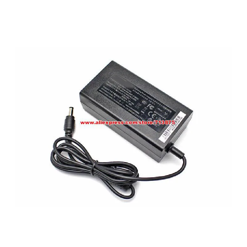 Imagem -03 - Adaptador ac Genuíno Hu1042114010a 48v 1.36a para Hikvision Ds7600 Msp Z13601c Ds-7604ni-k1 Ds-7604ni-e1 N44pi 5.5x1.7 mm Ponta