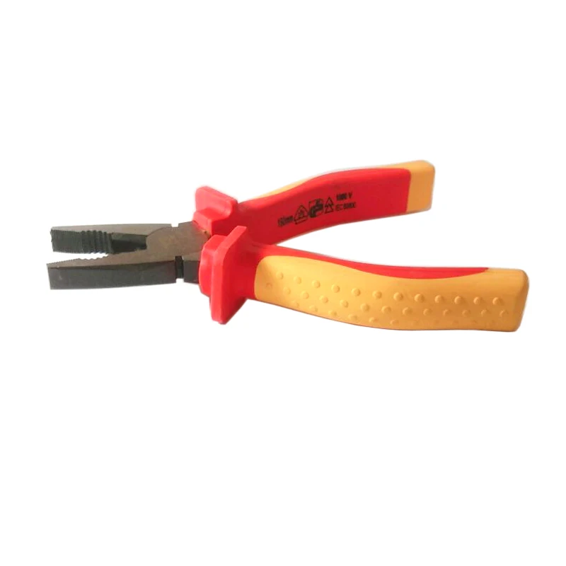 BOSI tang potong kombinasi terisolasi VDE 6 ''/160mm