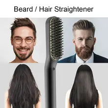 Beard Straightening Comb #6