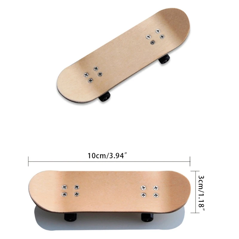 Set Fingerboard Mini Anak Baru 2021 untuk Hadiah Ulang Tahun Anak Laki-laki/Perempuan