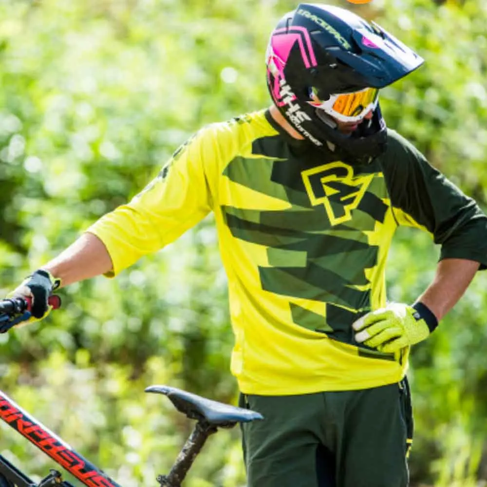 Maillot de bicicleta de carretera para hombre, maillot de motocross, jersey de ciclismo dh mx, jersey de descenso, jersey de montaña todoterreno