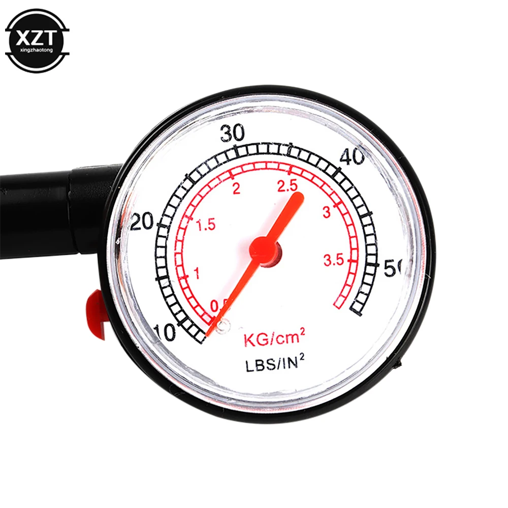 Tire Pressure Gauge Car Manometro Presion De Neumaticos Pressure Gauge Tyre Pressure Meter Vehicle Tester Monitoring System