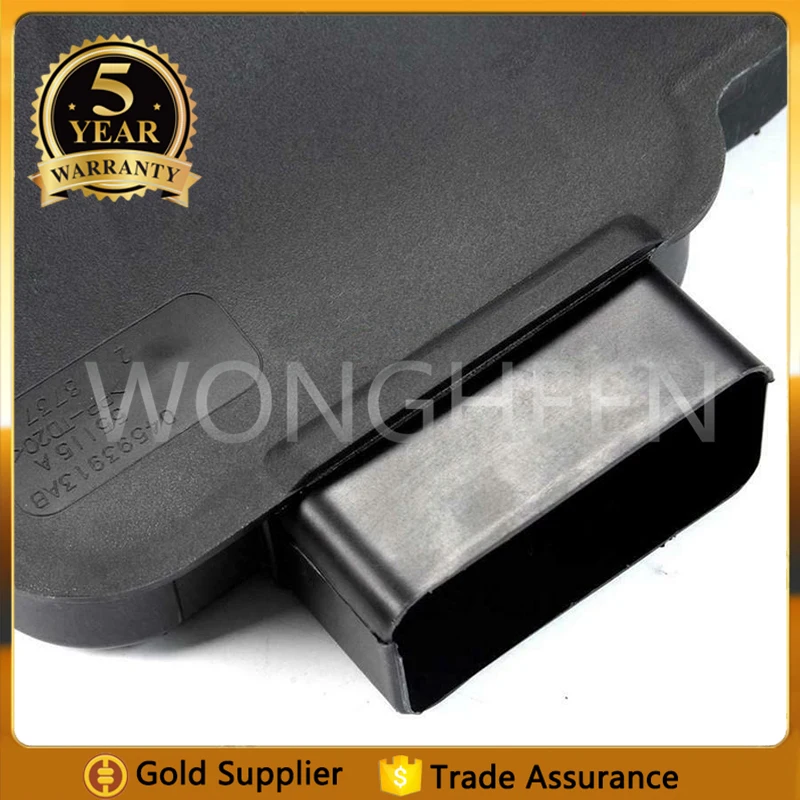 4593913AB Air Intake Duct Tube Hose For Jeep Compass Patriot 2011 2012 2013 2014 2015 2016 2017