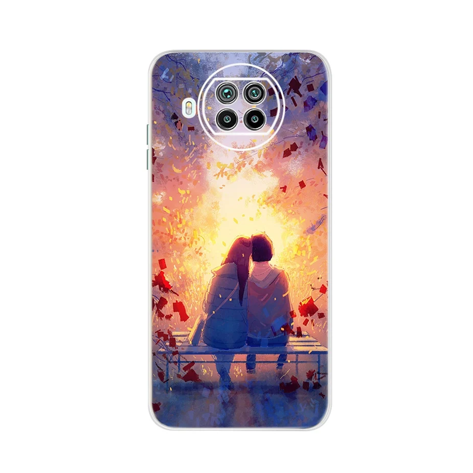 For Xiaomi Mi 10T Lite 5G Case Full Protection Shell For Xiaomi Mi 10T Lite Case 6.67‘’ Soft TPU Cover For Mi 10T Lite 5G Bumper