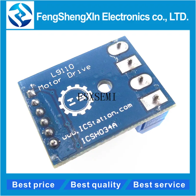 L9110S DC Stepper Motor Driver Board H Bridge L9110 for arduino