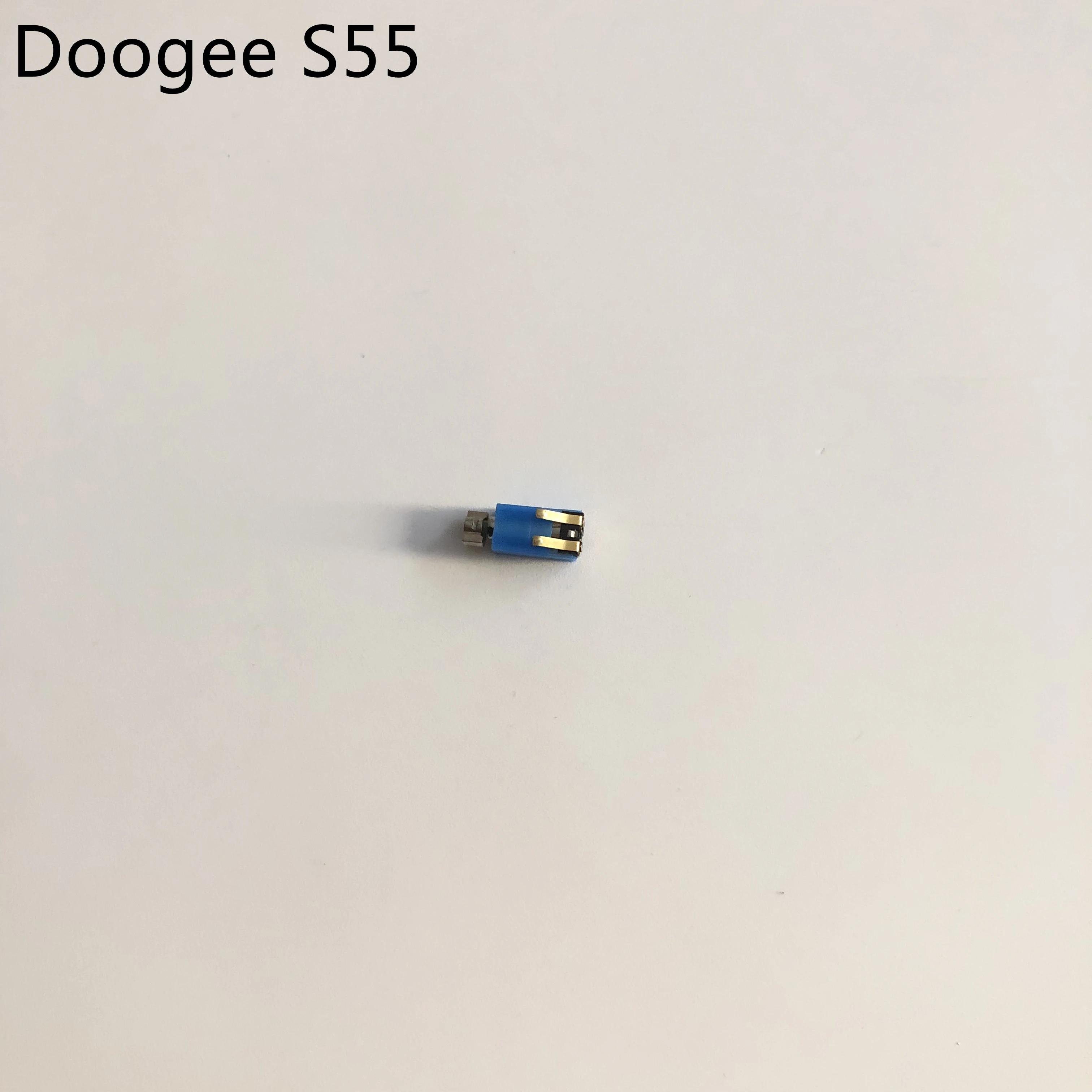 

DOOGEE S55 Vibration Motor For DOOGEE S55 MTK6750T Octa Core 5.5inch 720x1440 Free Shipping