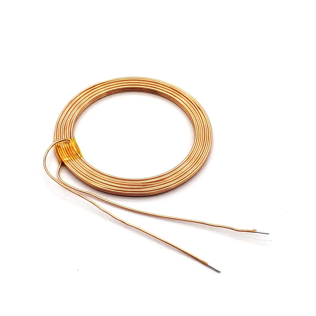 인덕션 코일 XKT-L1 38mm 30uH 무선 충전 코일 38mm30uH