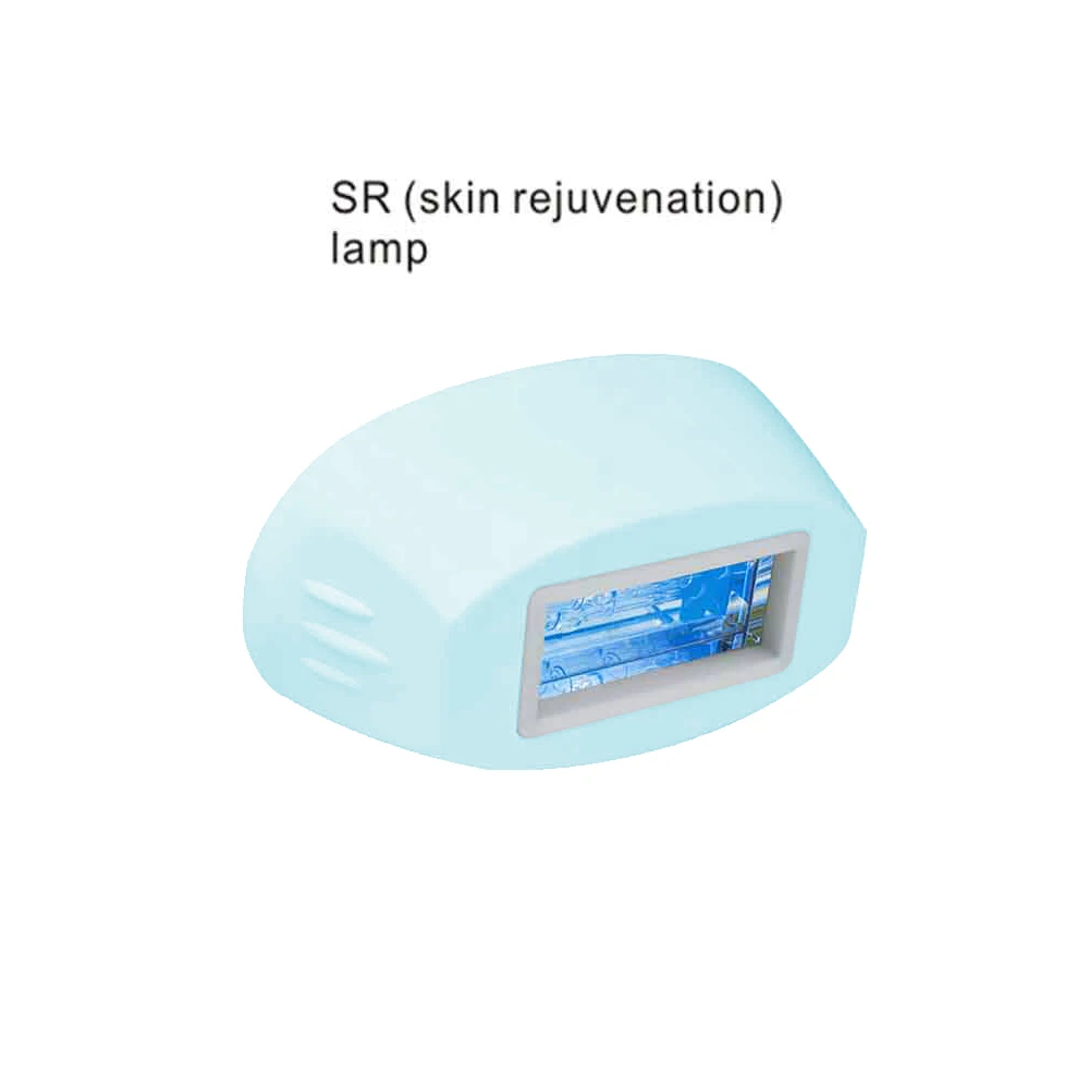 เครื่องกำจัดขนด้วยเลเซอร์ IPL เปลี่ยนเลนส์สำหรับ Mlay T3เลนส์เลเซอร์กำจัดขน IPL เครื่อง HR SR AC 500000กะพริบ