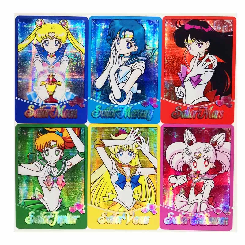 10pcs/set Toys Hobbies Hobby Collectibles Game Collection Anime Cards