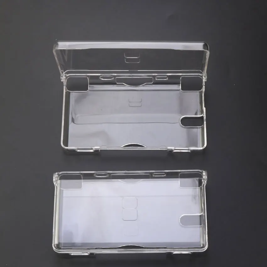1PCS Hard Crystal Case Clear Skin Cover Shell For Nintend DSi NDSi NDSL Game Console