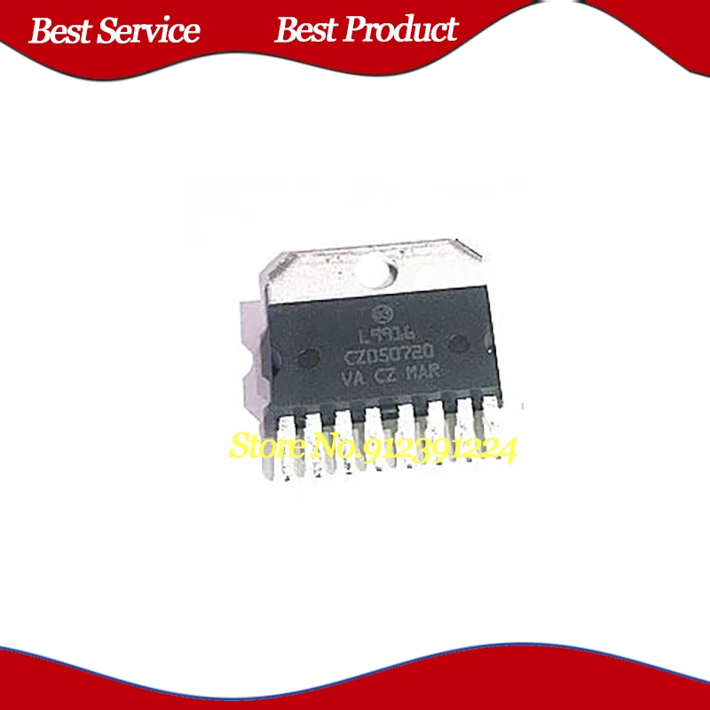 1 Pcs/Lot L9916 MULTIWATT8 New and Original In Stock