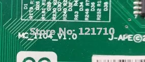 Industrial equipment board J-APE MC_1104-V1.0