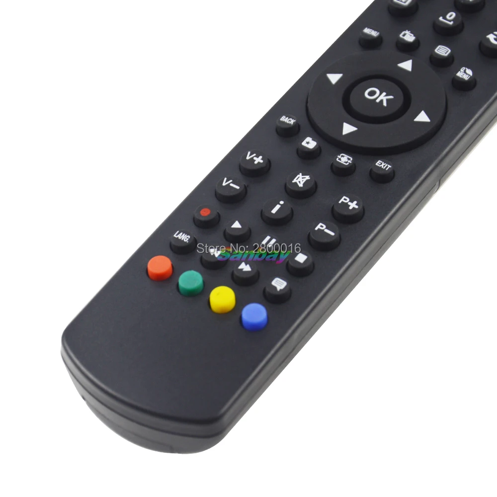 BAN ĐẦU ĐIỀU KHIỂN từ xa CHO TV Acer 4740 AEG TV4500ZM AKAI 32HDLED Andersson XQ50HD Ansonic 20HD1 24SMH1 24HD1 32SMH1