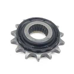 YBR250 Small Sprocket High Hardness Chain Wheel Wear Resistance For Yamaha Fazer 250 modelo