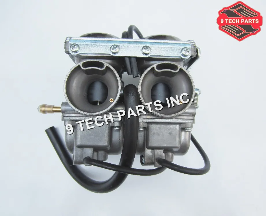 PD26JS Duplex Twin Cylinders Rebel Motorcycle Carburetor Assy Set Chamber Set for KEIHIN CMX 250 CBT250 CA250 DD250 300cc