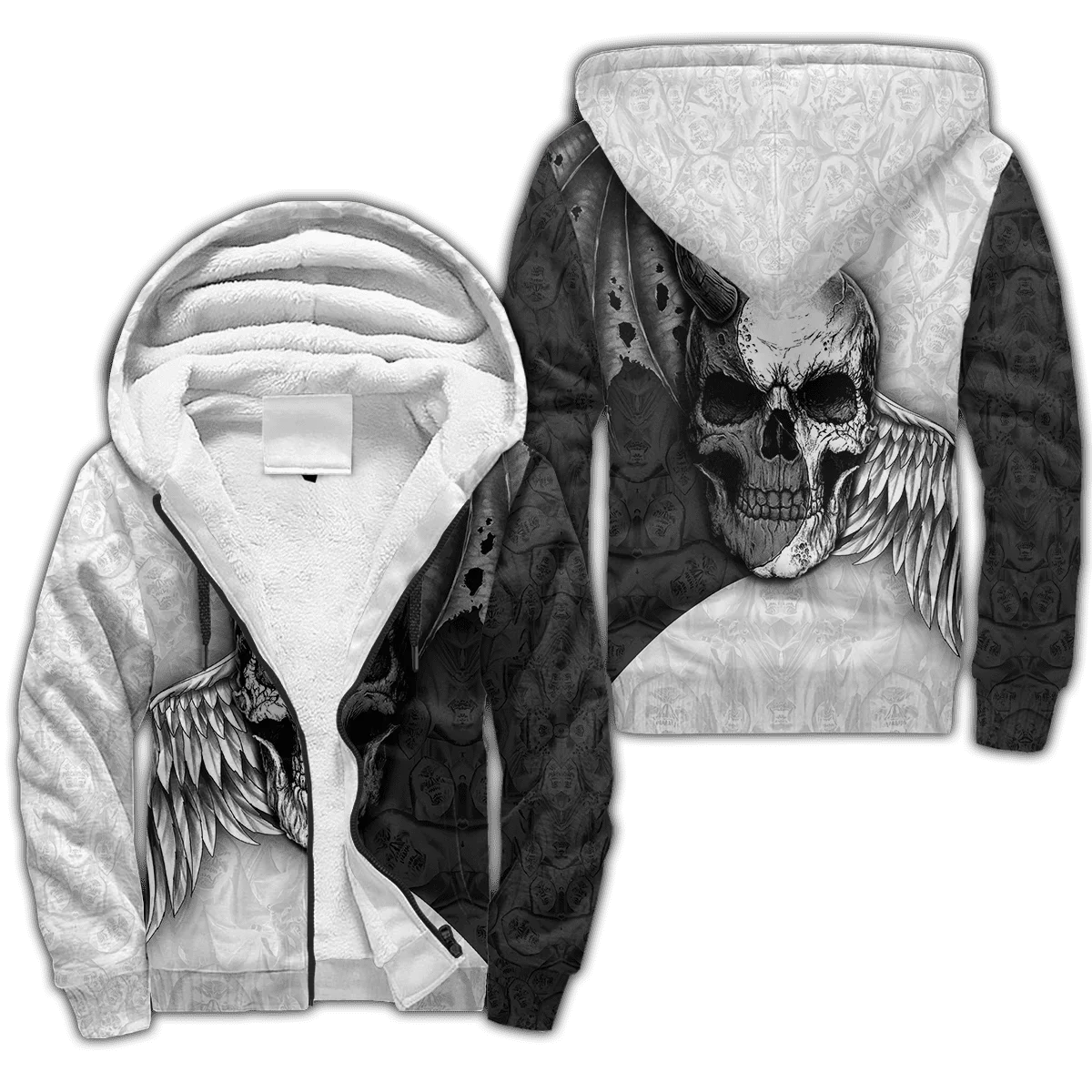 Reaper JH09 – Sudadera de pesca para invierno con capucha - imagen 3