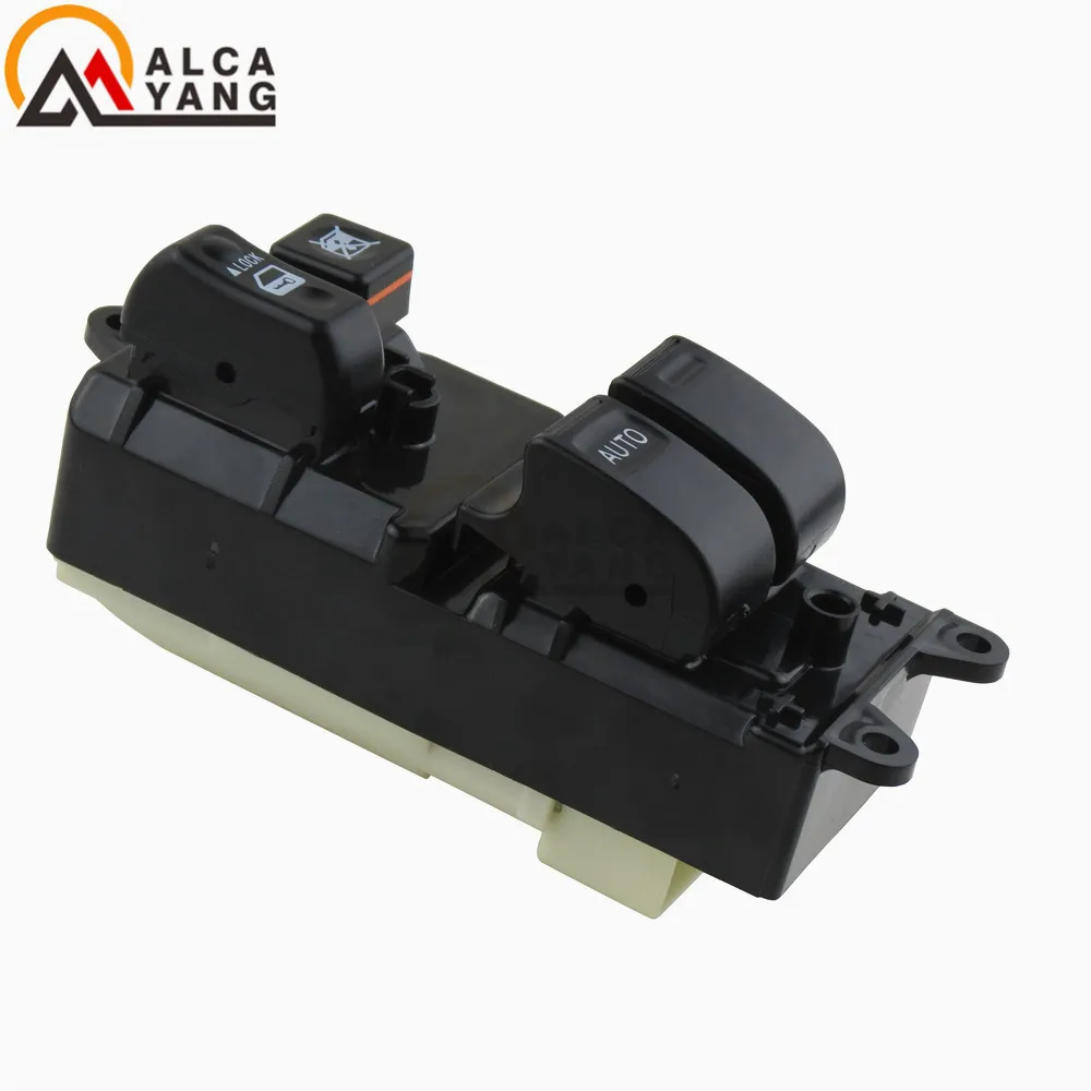 Autoteile 84820-52090 8482052090   Hauptschalter für elektrischen Fensterheber für Toyota Yaris Echo Verso