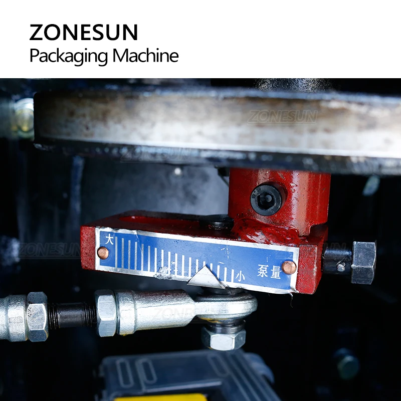 ZONESUN Automatic Liquid Packing Machine Plastic Package BeanMilk Sauce Bag Pure Water Sachet Milk Juice Filling Sealing Machine