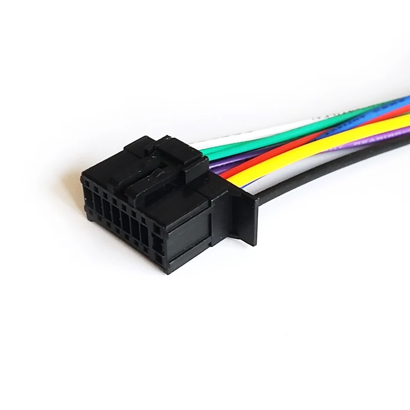 カーヘッドユニット,DVDステレオラジオ,配線ハーネス,ケーブルプラグ,アフターマーケット,20ピン,ca2326