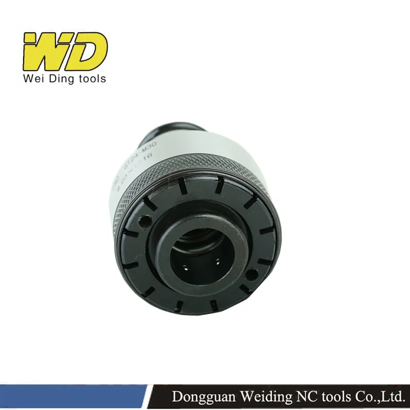 GT12 GT24 Tapping Collet M3-M16 ISO DIN JIS Standard Workholding Device for Precision Machining