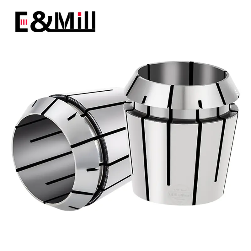 ER8 ER11 ER16 ER20 ER25 ER32 ER40 ER Spring Collet Chuck Clamping tool Drill Collets chuck CNC Milling Lathe Tool Milling Cutter - Image 2