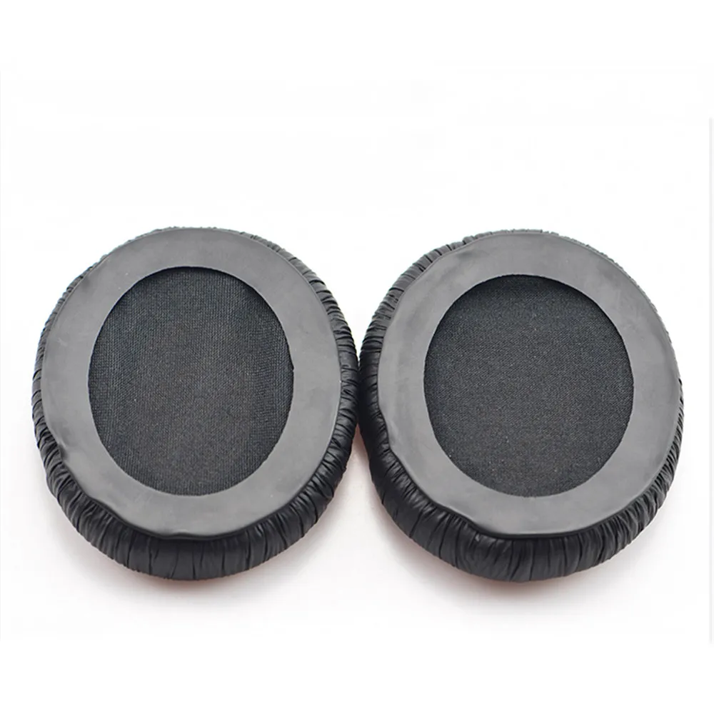 HD202 Earpads - 1 Pair Replacement Ear Pads Cushion for Sennheiser HD202 PC151 PC166 PC330 PC333d Hd205 Headphone Pillow