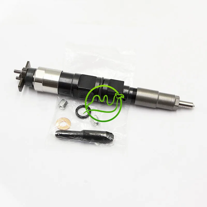 Factory direct domestic brand new high quality common rail injector assembly 095000-6491 RE529118