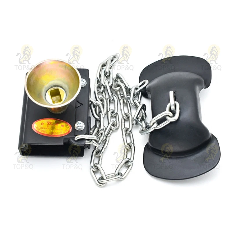 Spare tire lock Spare tire chain fit for  Great Wall hover cuv H3 H5 X200 X240 car accessories