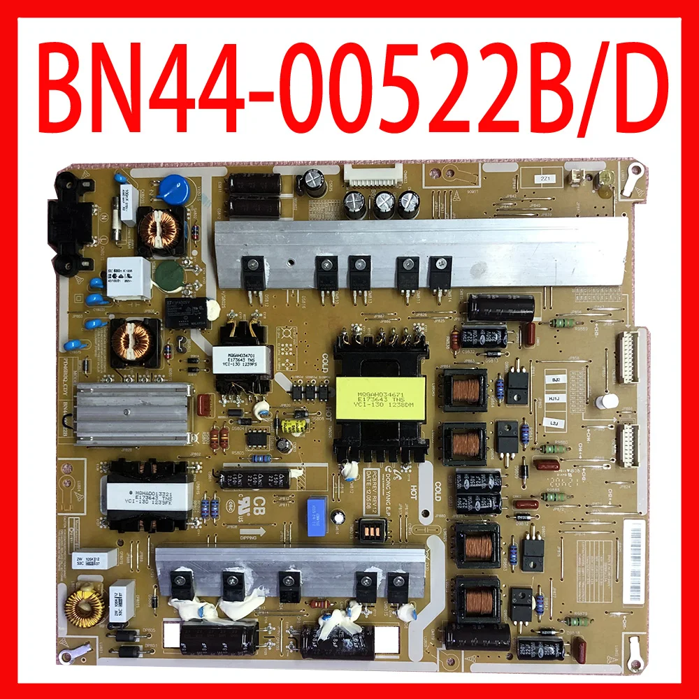 

PD46B2Q-CDY BN44-00522B/D/A Power Supply Board Professional Power Support Board For TV UA46ES7000J Original Power Supply Card