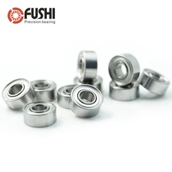 683ZZ Bearing ABEC-7 10PCS 3x7x3 mm Miniature 683 ZZ Ball Bearings 618/3ZZ EMQ Z3V3 High Quality