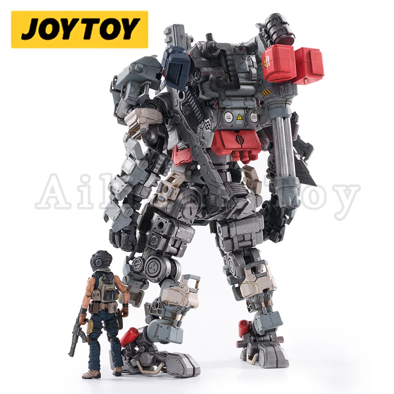 JOYTOY 1/25 Action รูป Mecha กระดูกเหล็ก H06อะนิเมะคอลเลกชันรุ่นของเล่นสำหรับของขวัญจัดส่งฟรี