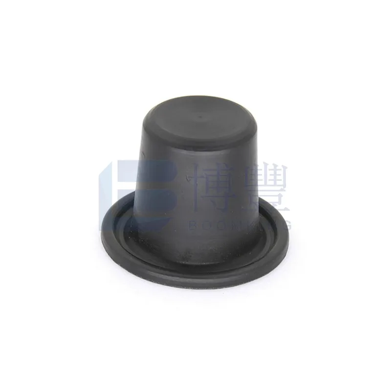 49mm x 35mm Air pocket air bag bellow pot for Bottero glass Cutting Machine