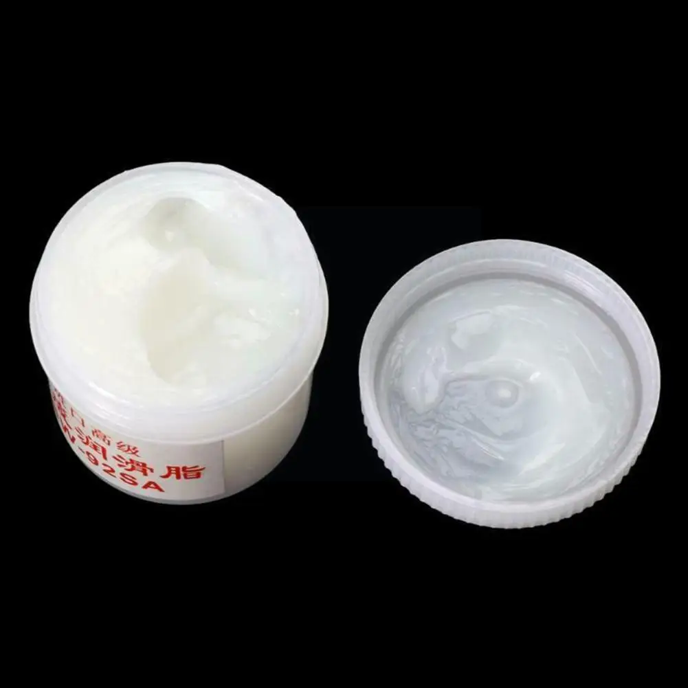 White Grease synthetic lubricating oil Fixing Film Plastic Keyboard Gear Grease Bearing Lubricant for Samsung HP Epson