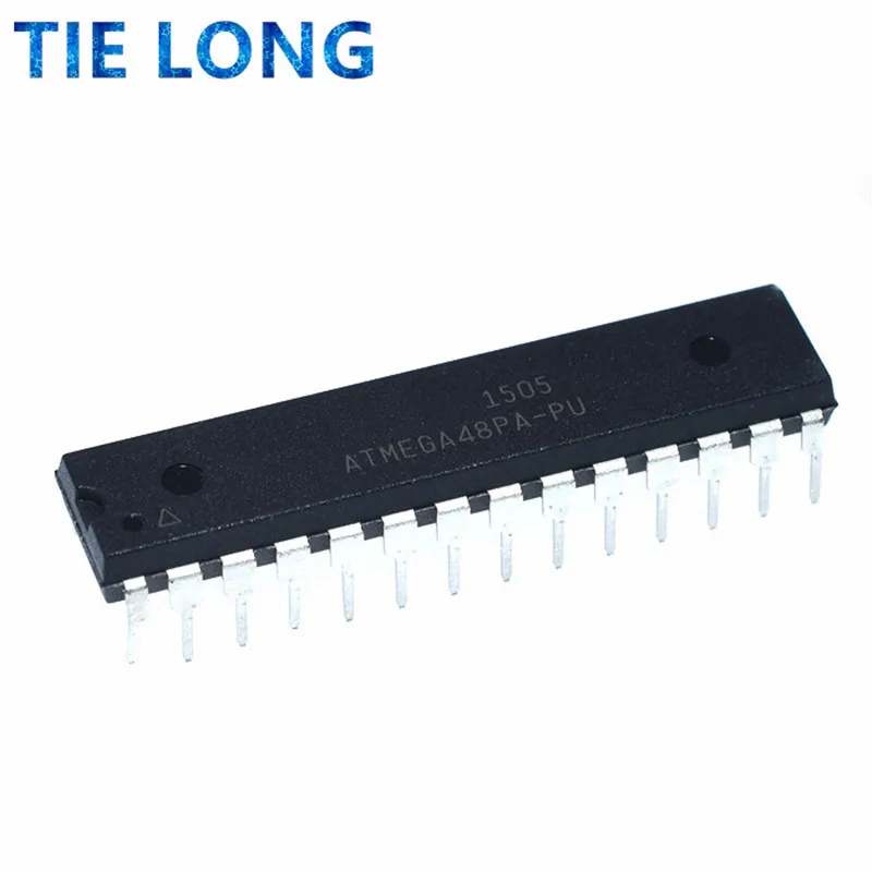 ATMEGA48PA-PU ATMEGA ATMEGA48 ATMEGA48P ATMEGA48PA DIP-28 IC MCU