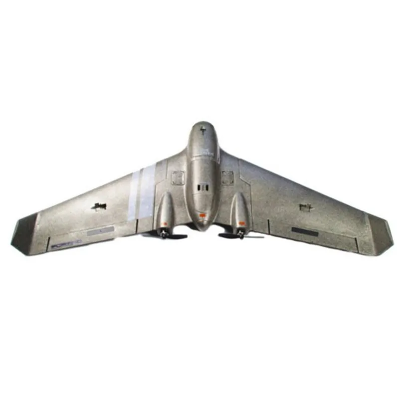 Reptile Harrier S1100 Gray 1100mm Wingspan EPP FPV Fix-wing Flying Wing RC Model Airplane Kit / PNP With Gyro