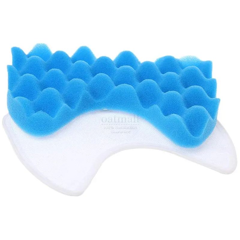 Filtre éponge HEPA pour aspirateur Samsung, pièces en papier plastique pour modèles SC6520, SC6530, SC6532, SC6540, SC6550 DJ97-00492A