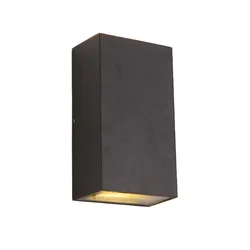 SANDIY Outdoor Light Wall Mount Sconce Lamp Exterior Lighting Fixutre Waterproof Balcony Terrace Luminaire for Garden House ip65