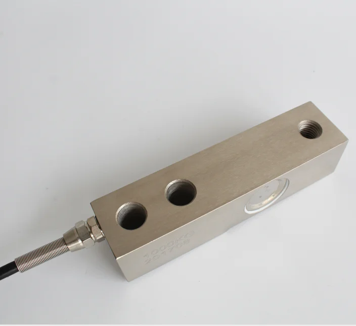 Hoge Precisie Sensor Shear Beam Load Cell Voor Truck/ Hopper/ Tank Weegschalen/Wegen Systemen