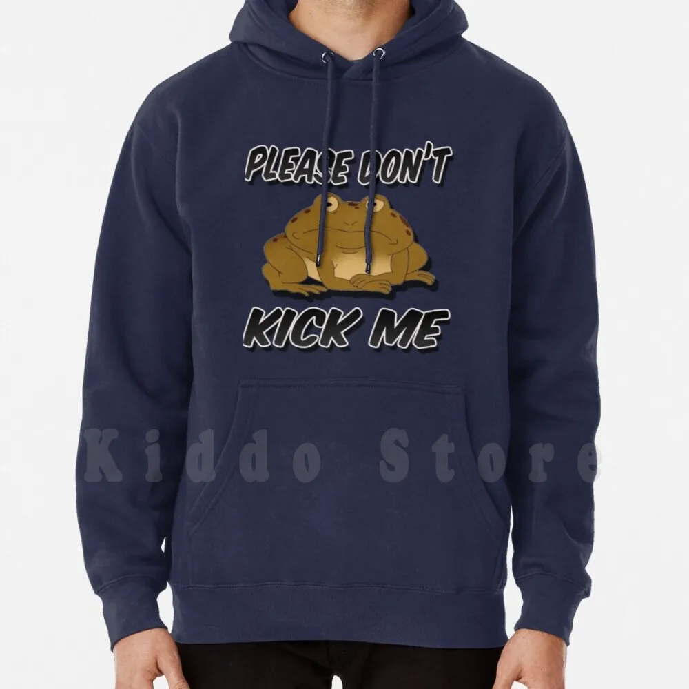 Infinity Train Don't Kick Me Toad Hoodies Long Sleeve Infinity Train Cartoon Cn Infinity Train Fandom Train