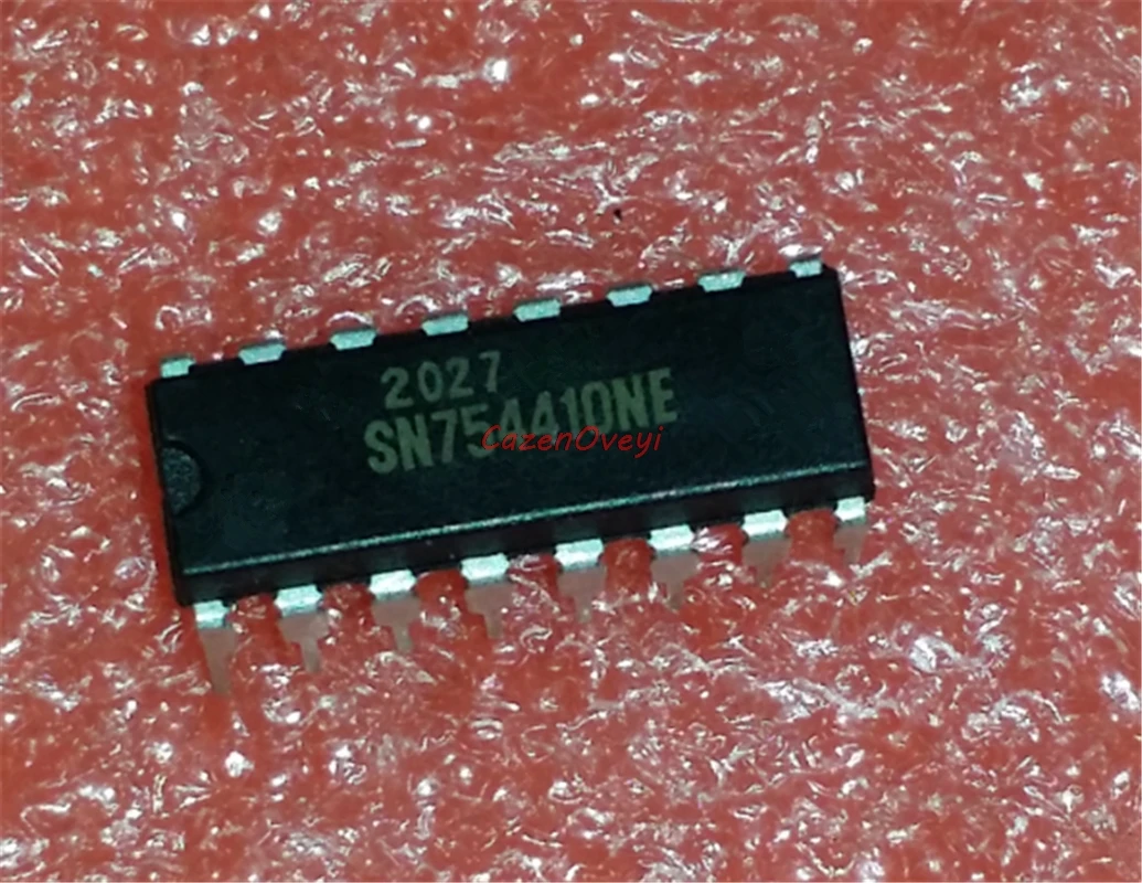 2pcs/lot SN754410NE SN754410 DIP-16 In Stock